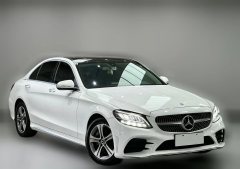 2020 Mercedes-Benz C-Class 2021 1.5T AT C260LSport #3
