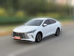 2023 BYD Destroyer 05 2022 DM-i 55KM AT Luxury #1