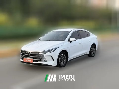 2023 BYD Destroyer 05 2022 DM-i 55KM AT Luxury