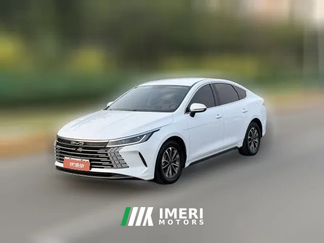 2023 BYD Destroyer 05 2022 DM-i 55KM AT Luxury
