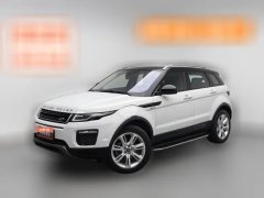 2017 Land Rover Range Rover Evoque 2016 2.0T AT SE PLUSSmart #1