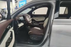 2024 Geely Auto Xingyue L 2024 2.0TD AT High power 2WDClouds riseEdition #9