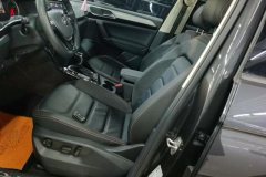 2020 Volkswagen Tayron 2019 2.0T AT 330TSILuxury FWD China VI #9
