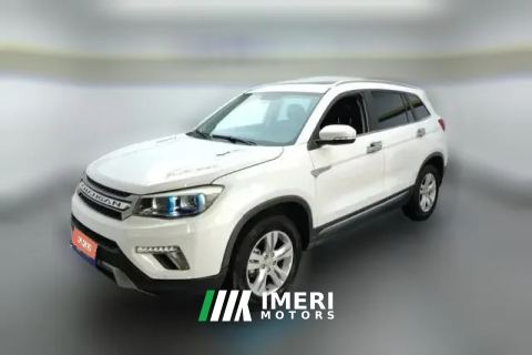 2018 Chang'an CS75 2017 1.5T AT SciroccoEditionFengxiang