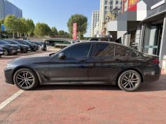 2021 BMW 5 Series 2021 2.0T AT 525Li MSport Pkg #3