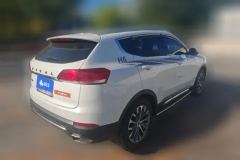 2017 Haval H6 2017 2.0T AT Blue Label2WDSmart Fashion #3