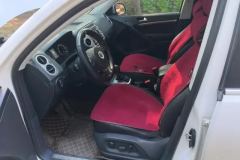 2016 Volkswagen Tiguan 2016 1.8T AT 300TSILuxury FWD #9