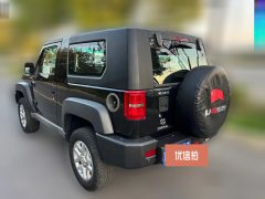 2016 Beijing Off-Road Beijing BJ40 2016 2.0T MT 40LPremium4WD #3