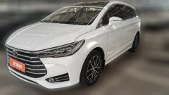 2017 BYD Song MAX 2017 1.5T AT Smart ConnectPremium7Seat #2