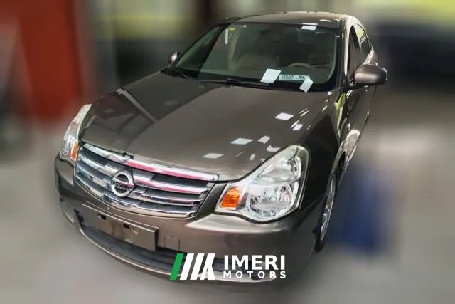 2016 Nissan Sylphy 2012 1.6 AT XEComfortClassic