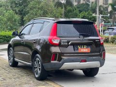2017 Geely Auto Vision X6 2016 1.3T AT Luxury #9