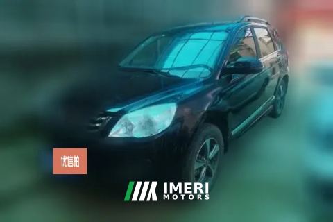 2015 Haval H6 2015 1.5T MT UpgradeEditionElite FWD