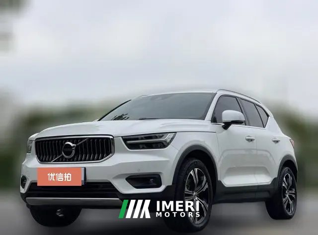 2021 Volvo XC40 2021 2.0T AT T4Smart VisionSport4WD