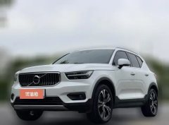 2021 Volvo XC40 2021 2.0T AT T4Smart VisionSport4WD #1