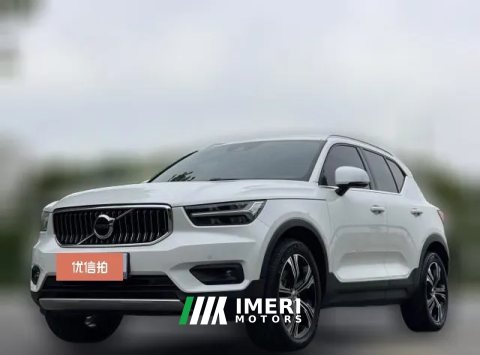 2021 Volvo XC40 2021 2.0T AT T4Smart VisionSport4WD