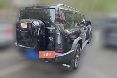 2024 Jetour Traveler 2023 2.0T AT 4WDtime travelPRO #3