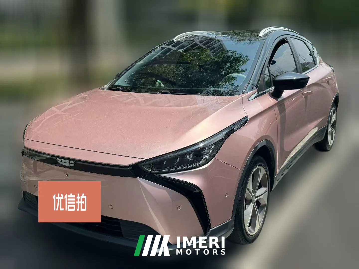 2022 Geometry M6 2022 580 Newinterest