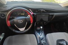 2017 Toyota Corolla 2017 Facelift 1.2T AT S-CVT GL #12