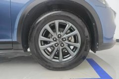 2021 Mazda CX-4 2021 2.0 AT blue sky vitalityEditionFWD #6
