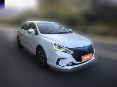 2017 BYD Qin EV 2016 QinEV300 Premium EV #3