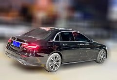 2022 Mercedes-Benz E-Class PHEV 2022 Facelift 2.0T AT E 350 e L plug-in hybridSportsedan chair #5