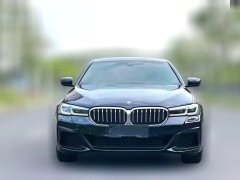 2021 BMW 5 Series 2022 Facelift II 530Li AT Leading MSport Pkg #2