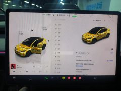 2024 Tesla Model Y 2024 rear wheel driveEdition #13