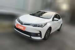 2019 Toyota Corolla 2018 1.2T AT GLSmart #1