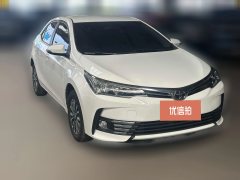 2019 Toyota Corolla 2018 1.2T AT GLSmart #3