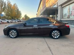 2014 Honda Accord 2014 2.4 AT LuxuryEX #4