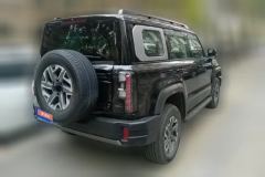 2023 Beijing Off-Road Beijing BJ40 2024 2.0T AT All-Newcity ​​hunterEdition knight #3