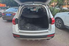 2015 Haval H6 2015 1.5T MT SportElite FWD Facelift #4