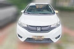 2018 Honda Fit Hatchback 2016 1.5 AT LXSComfortSunroofEdition #2