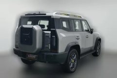 2024 Jetour Traveler 2023 2.0T AT 4WDtime travelPRO #2