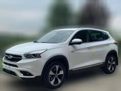 2016 Chery Tiggo 7 2016 2.0 AT DazzlingEdition #1