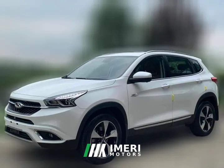 2016 Chery Tiggo 7 2016 2.0 AT DazzlingEdition