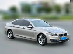 2015 BMW 5 Series 2014 2.0T AT 525LifashionDesign Pkg #3