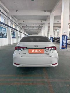 2021 Toyota Corolla 2021 1.2T AT S-CVTElitePLUSEdition #5