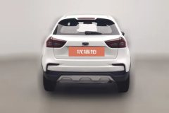 2020 Geely Auto Vision X3 2019 1.5 AT UpgradeEditionPremium #4