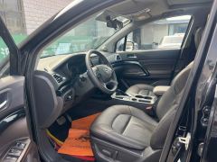 2017 GAC Trumpchi Trumpchi GS4 2017 1.5T AT 235TLuxurySmart ConnectFWD #4