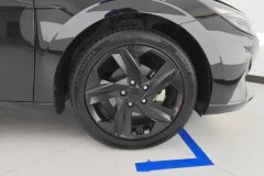2022 Hyundai Elantra Sedan 2022 1.5L AT CVT LUXblack knightLimited #6