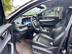 2021 Chery Tiggo 8 Plus 2021 1.6T AT 290TGDI DCTHao XingEdition #4
