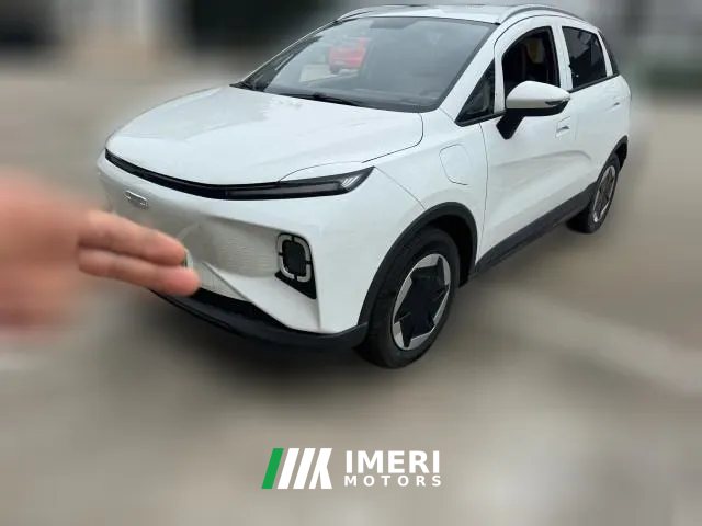 2023 Geometry E Firefly 2024 301km starlight