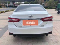 2022 Toyota Camry 2021 2.0G Luxury #8