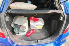 2019 Honda Fit Hatchback 2018 1.5 AT Comfort #4