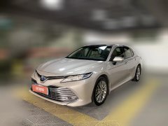2018 Toyota Camry 2018 2.5 AT HGLuxury HEV #1
