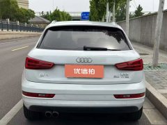 2016 Audi Q3 2016 1.4T AT 30TFSIFashionFWD #8
