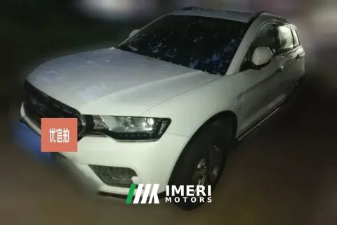 2017 Haval H6 Coupe 2016 Blue Label 1.5T AT 2WDUrban