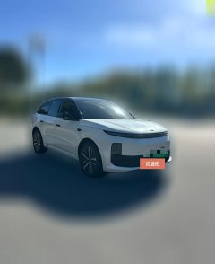 2024 Li Auto Li Auto L6 2024 pro #3
