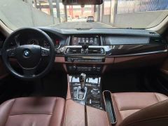 2017 BMW 5 Series 2017 2.0T AT 525LiLuxuryDesign Pkg #8